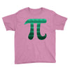 Pi math Youth Tee