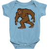 bigfoot Baby Onesie