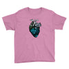 nature heart Youth Tee