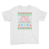 this is my ugly sweater Youth Tee