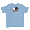 pulp fiction cartoon ideal birthday present or gift Youth Tee