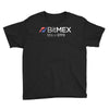 100x or gtfo bitmex edition white logo Youth Tee