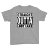 straight outta loot lake Youth Tee