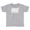 hug machine funny joke Toddler T-shirt