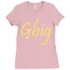 gbig Ladies Fitted T-Shirt