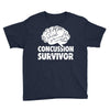 survivor Youth Tee