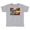 dinosaur in newyork Toddler T-shirt