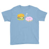 cheeseburger pranks doughnut Youth Tee