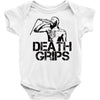 Death Grips Baby Onesie