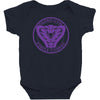globo gym cobra average best trending Baby Bodysuit