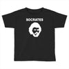 socrates brazil 70s football world cup legend retro Toddler T-shirt