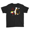 calvin hobbes Youth Tee