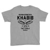 khabib the eagle Youth Tee