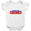 Sherlock Gnomes Baby Onesie
