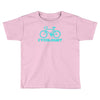 cycologist Toddler T-shirt