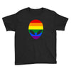 alien lgbt Youth Tee