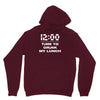 time to drink my lunch Unisex Hoodie