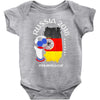 germany national team youth 2018 fifa world cup Baby Onesie