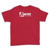 burns london new Youth Tee