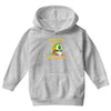 World's Best Boss Mario Youth Hoodie