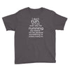 i don't run Youth Tee