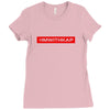 #IMWITHKAP (f127) Ladies Fitted T-Shirt