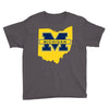 ohio for michigan Youth Tee