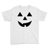 black pumpkin Youth Tee