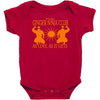 ninja Baby Bodysuit
