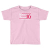 nye tyson '16 science rules Toddler T-shirt