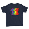 Goku Rainbow Youth Tee