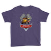 friend miss fritter Youth Tee