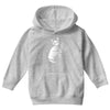cat stripes Youth Hoodie