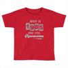 made in 1985 and still awesome Toddler T-shirt