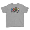 hello avengers Youth Tee