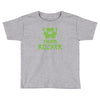 sham rocker shamrock Toddler T-shirt