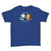 finn the cat &amp; jake the cat Youth Tee