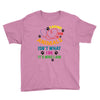 caring for animals isn't what i do it's who i am Youth Tee