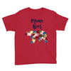 mama bear floral Youth Tee