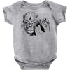 thanos 4 Baby Onesie