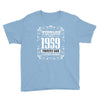 vintage made in 1959 perfectly aged a living legend Youth Tee