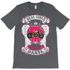Real Girls Ride With Daryl T-Shirt