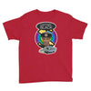 captain black, ideal birthday present or gift Youth Tee