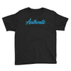 authentic shirt Youth Tee