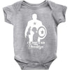 I'm Just A kid From Brooklyn Baby Onesie