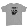 for free candy Youth Tee