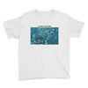 Van Gogh  Blossoming Almond Youth Tee