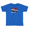 mad max interceptor ideal birthday gift or present Toddler T-shirt
