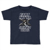 funny rude fart ninja ideal birthday gift or present Toddler T-shirt