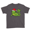 kermit christmas Youth Tee